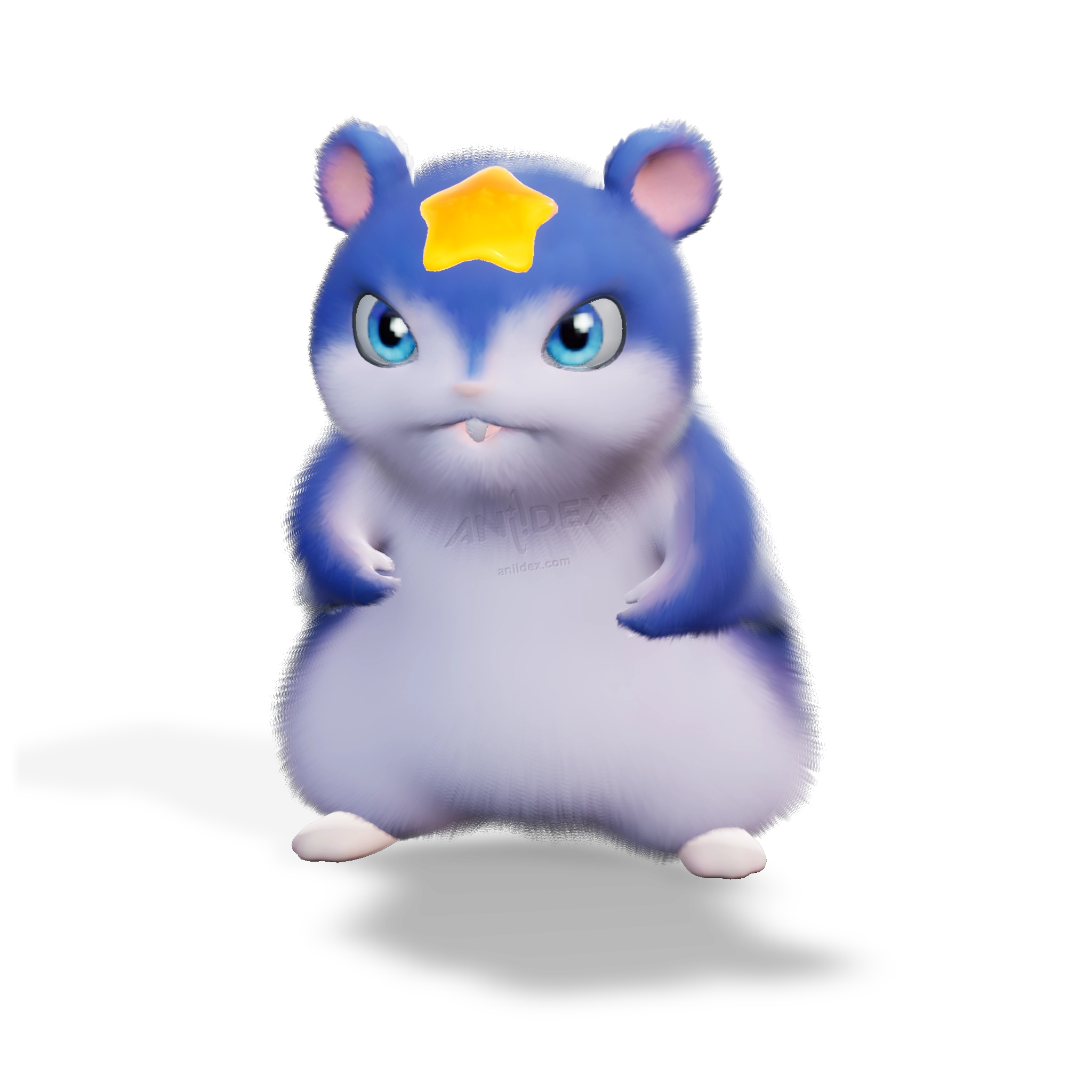 Gleitmaus, Basisform