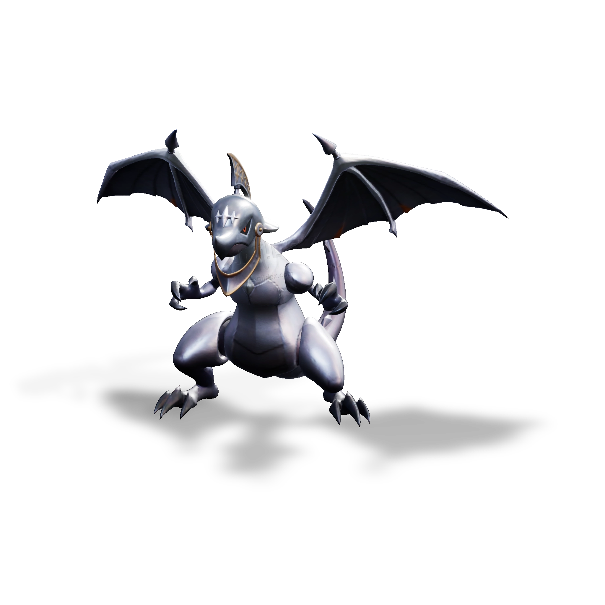 Drachelm, Basisform