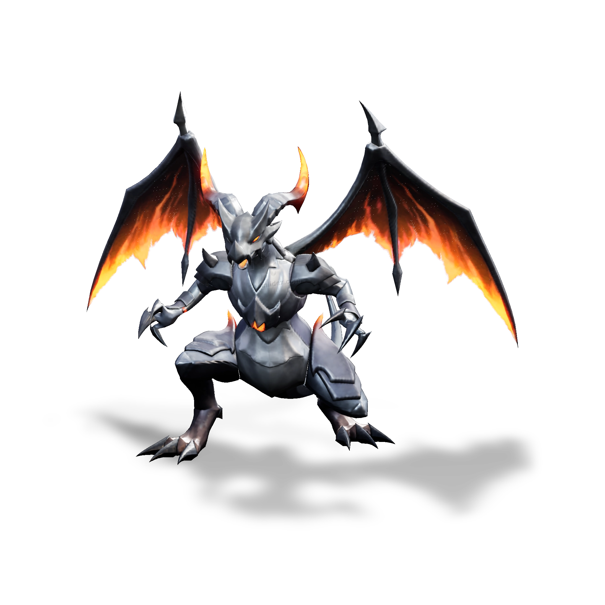 Draferno, Basisform