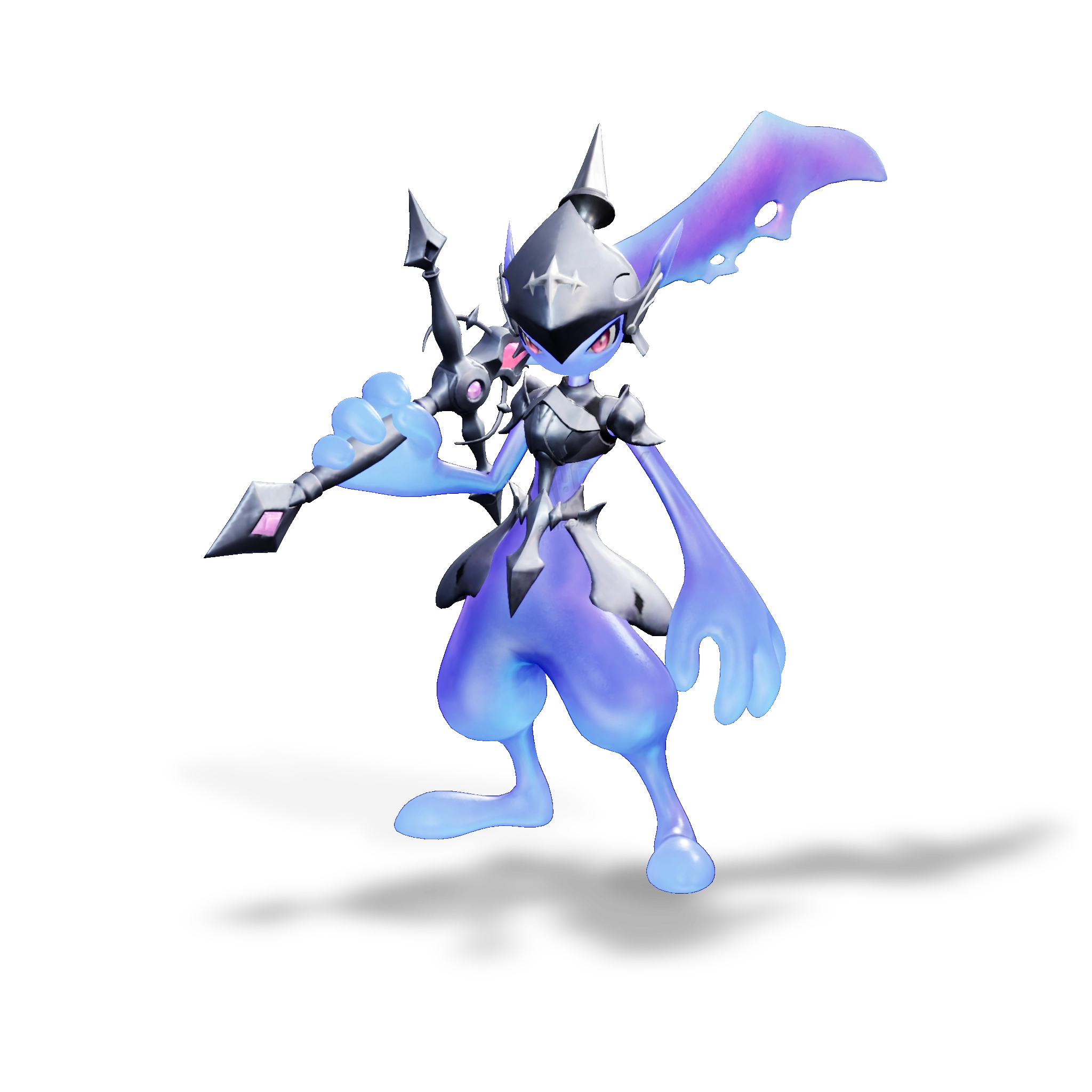 Rüstom, Basisform