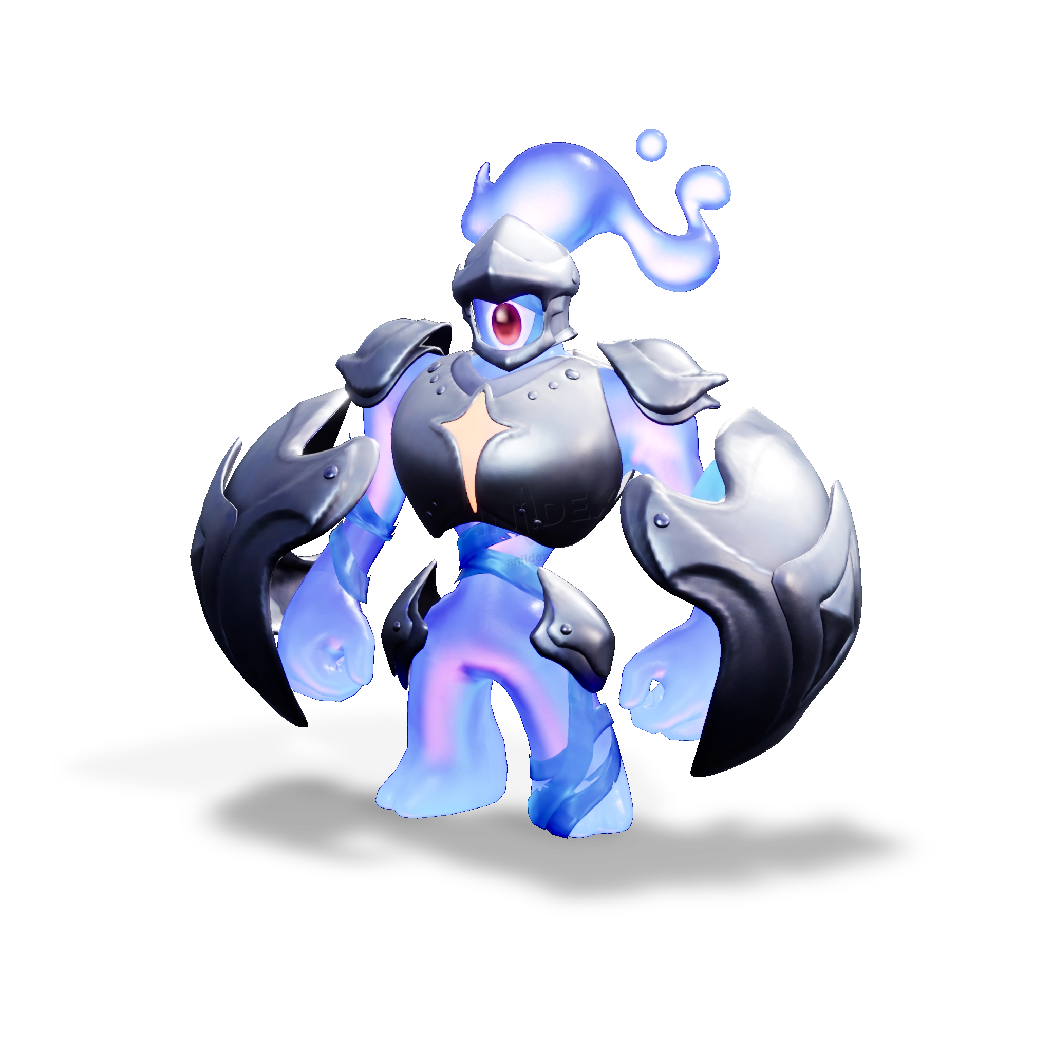 Turmon, Basisform