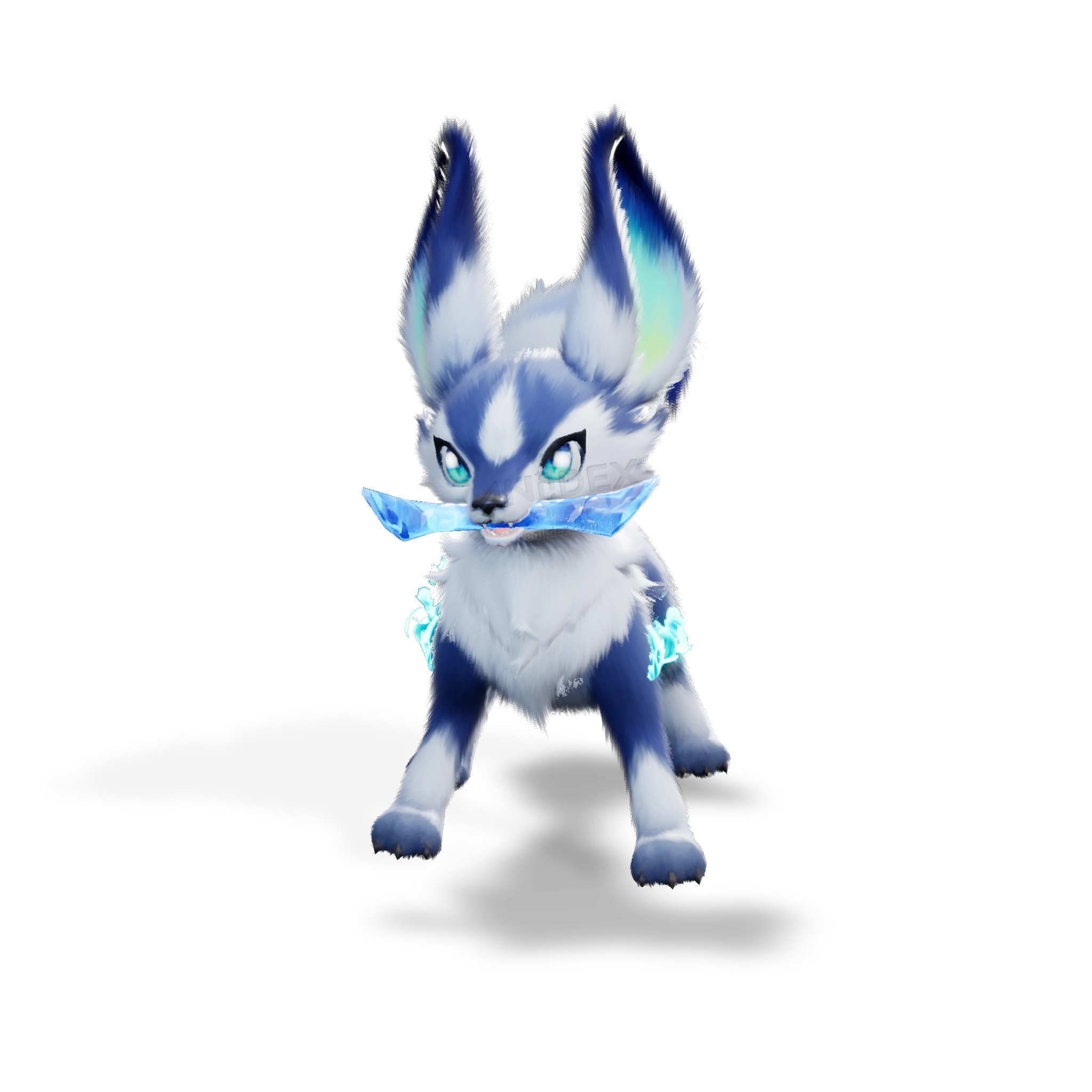 Eisfenrir, Basisform