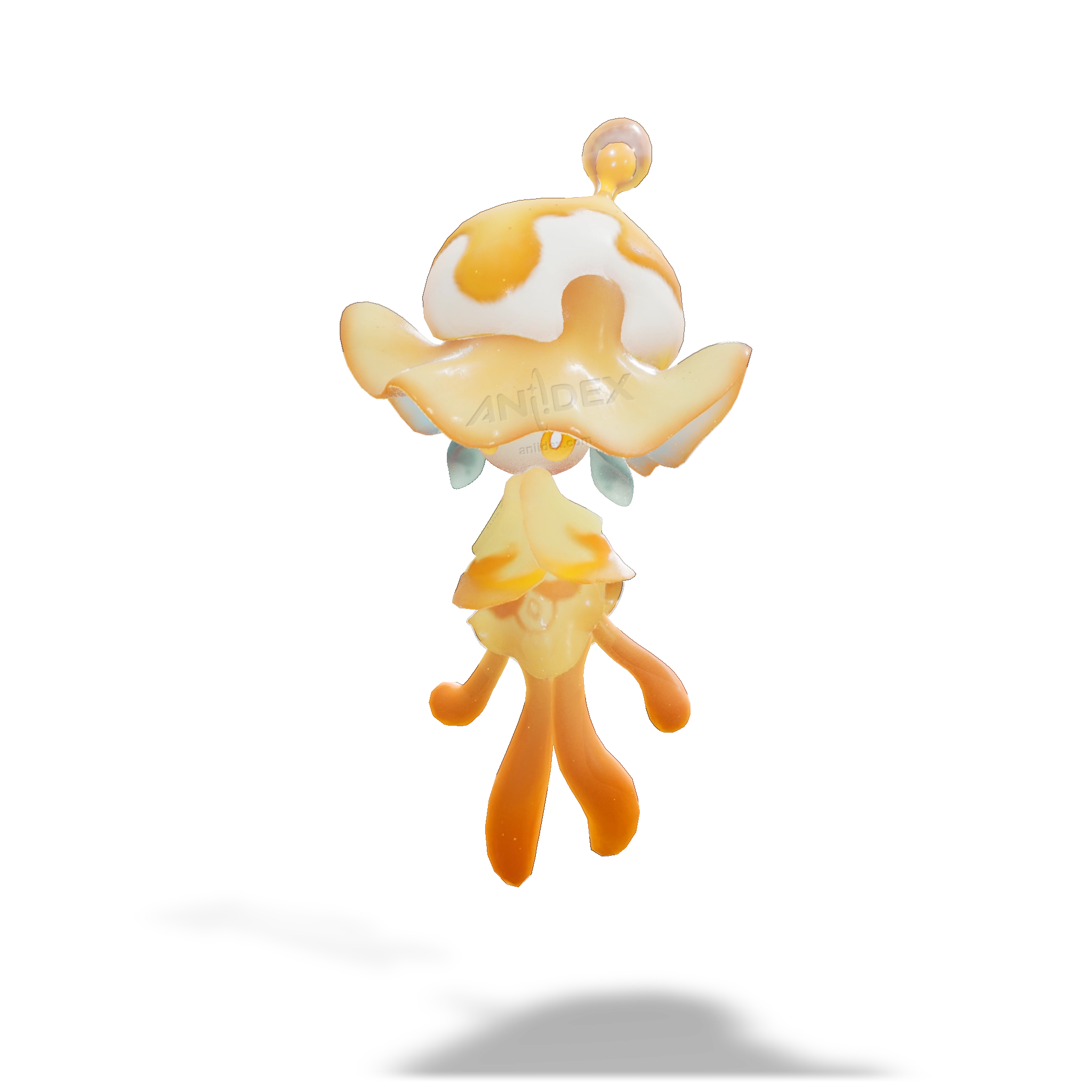 Lumeni, Basisform