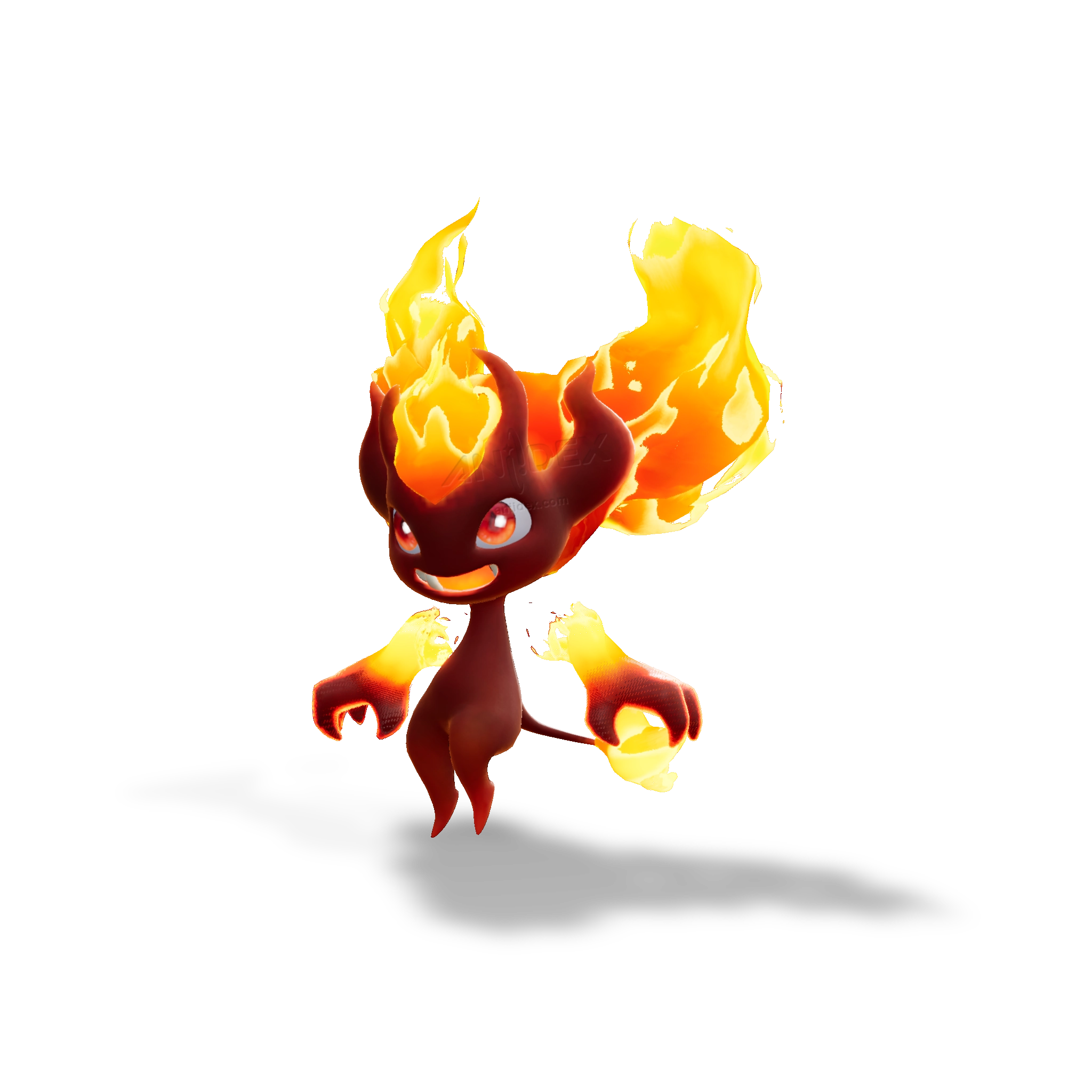Flammion, Basisform