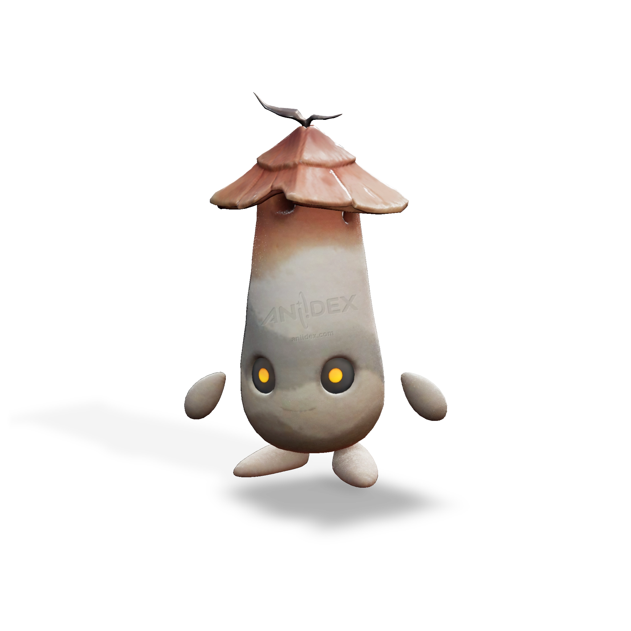 Pilkoh, Basisform
