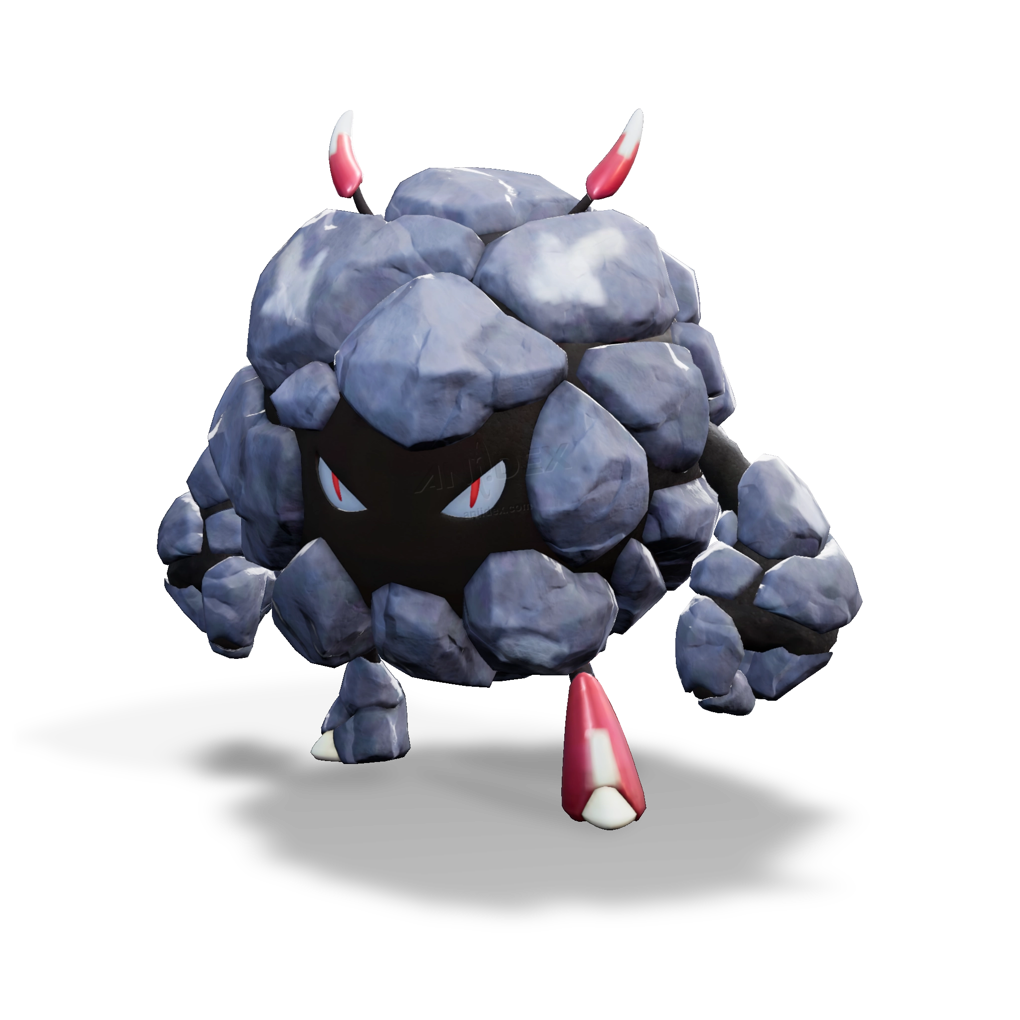 Brockus, Basisform
