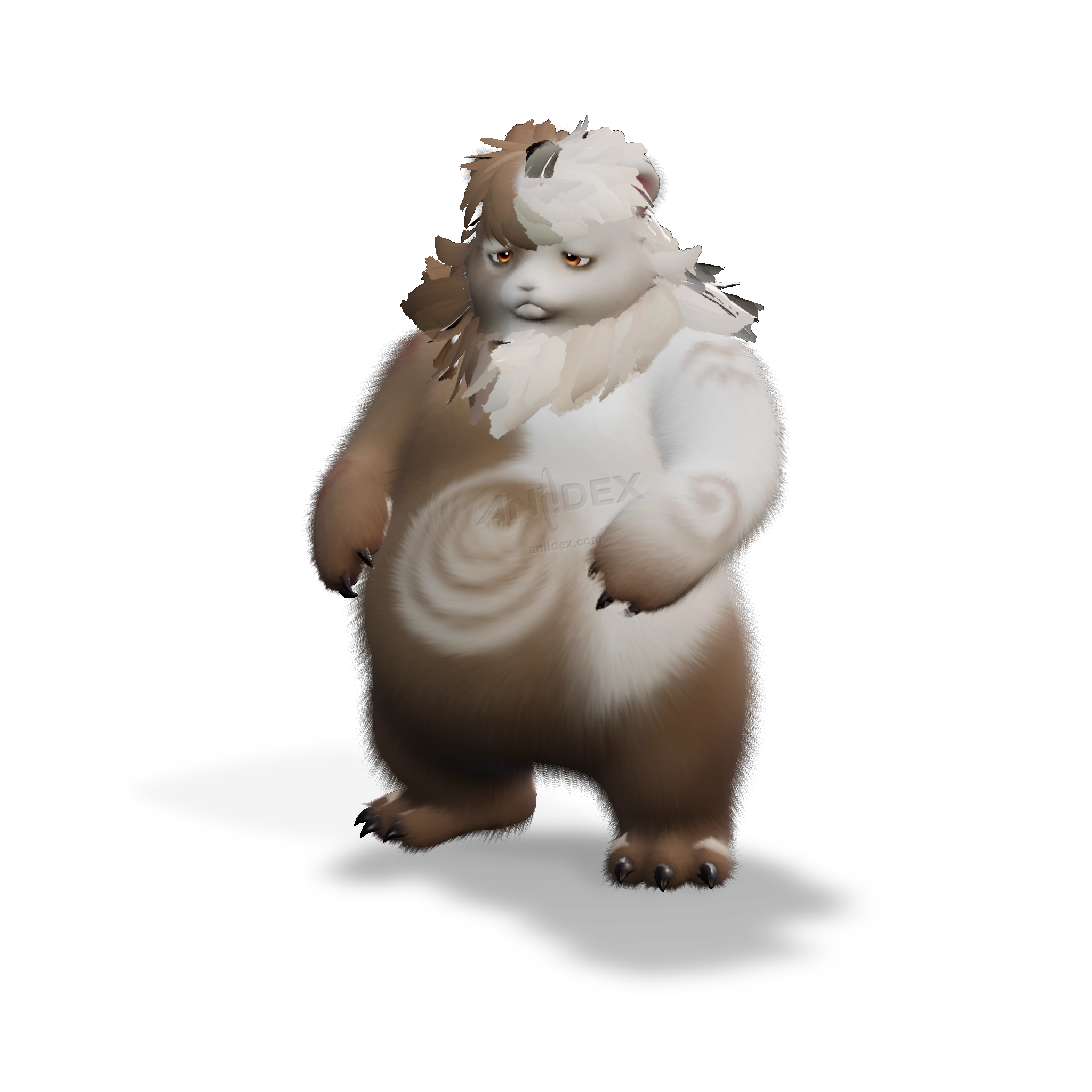 Grizbo, Basisform